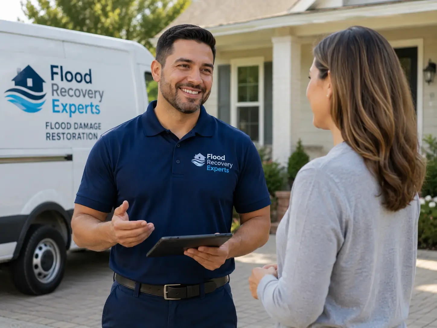 Flood Damage Cleanup Wann, OK FAQs