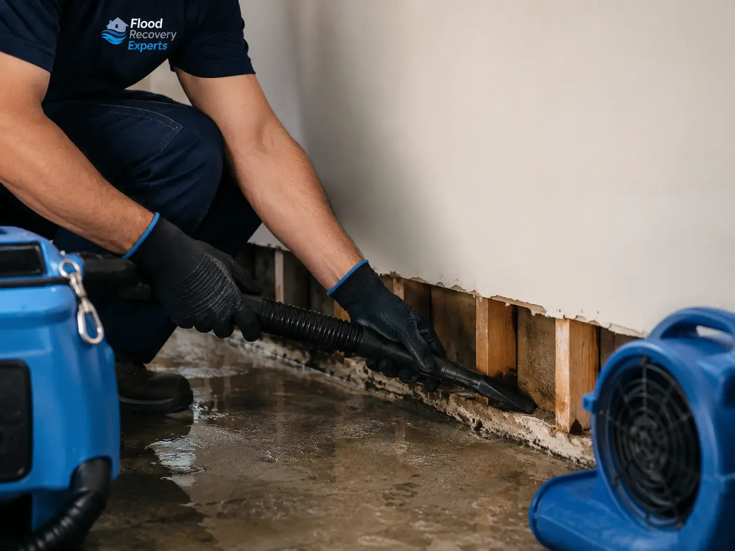 Why choose Flood Damage Cleanup in Wann, OK